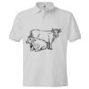 Men's EcoSmart® Jersey Polo Thumbnail