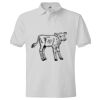 Men's EcoSmart® Jersey Polo Thumbnail