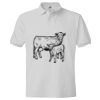 Men's EcoSmart® Jersey Polo Thumbnail