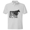 Men's EcoSmart® Jersey Polo Thumbnail