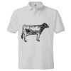 Men's EcoSmart® Jersey Polo Thumbnail