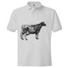 Men's EcoSmart® Jersey Polo Thumbnail