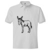 Men's EcoSmart® Jersey Polo Thumbnail