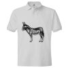 Men's EcoSmart® Jersey Polo Thumbnail