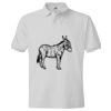 Men's EcoSmart® Jersey Polo Thumbnail