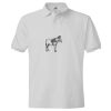 Men's EcoSmart® Jersey Polo Thumbnail