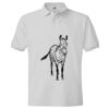Men's EcoSmart® Jersey Polo Thumbnail