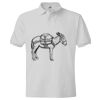 Men's EcoSmart® Jersey Polo Thumbnail