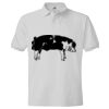 Men's EcoSmart® Jersey Polo Thumbnail