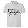 Men's EcoSmart® Jersey Polo Thumbnail