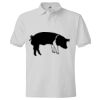 Men's EcoSmart® Jersey Polo Thumbnail
