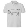 Men's EcoSmart® Jersey Polo Thumbnail