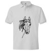 Men's EcoSmart® Jersey Polo Thumbnail