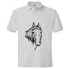 Men's EcoSmart® Jersey Polo Thumbnail