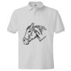 Men's EcoSmart® Jersey Polo Thumbnail