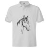 Men's EcoSmart® Jersey Polo Thumbnail