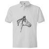 Men's EcoSmart® Jersey Polo Thumbnail