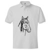 Men's EcoSmart® Jersey Polo Thumbnail