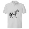 Men's EcoSmart® Jersey Polo Thumbnail