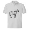 Men's EcoSmart® Jersey Polo Thumbnail