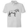 Men's EcoSmart® Jersey Polo Thumbnail