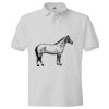 Men's EcoSmart® Jersey Polo Thumbnail