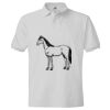 Men's EcoSmart® Jersey Polo Thumbnail