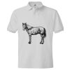 Men's EcoSmart® Jersey Polo Thumbnail