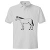 Men's EcoSmart® Jersey Polo Thumbnail