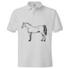 Men's EcoSmart® Jersey Polo Thumbnail
