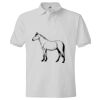 Men's EcoSmart® Jersey Polo Thumbnail