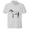 Men's EcoSmart® Jersey Polo Thumbnail