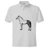 Men's EcoSmart® Jersey Polo Thumbnail