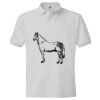 Men's EcoSmart® Jersey Polo Thumbnail
