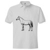 Men's EcoSmart® Jersey Polo Thumbnail