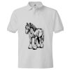 Men's EcoSmart® Jersey Polo Thumbnail