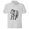 Men's EcoSmart® Jersey Polo Thumbnail