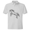 Men's EcoSmart® Jersey Polo Thumbnail