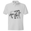 Men's EcoSmart® Jersey Polo Thumbnail
