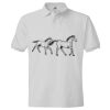 Men's EcoSmart® Jersey Polo Thumbnail