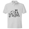 Men's EcoSmart® Jersey Polo Thumbnail