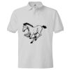 Men's EcoSmart® Jersey Polo Thumbnail