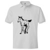 Men's EcoSmart® Jersey Polo Thumbnail