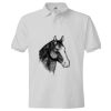 Men's EcoSmart® Jersey Polo Thumbnail