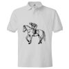 Men's EcoSmart® Jersey Polo Thumbnail