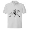 Men's EcoSmart® Jersey Polo Thumbnail