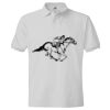 Men's EcoSmart® Jersey Polo Thumbnail