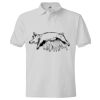 Men's EcoSmart® Jersey Polo Thumbnail