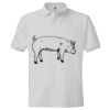 Men's EcoSmart® Jersey Polo Thumbnail