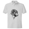 Men's EcoSmart® Jersey Polo Thumbnail